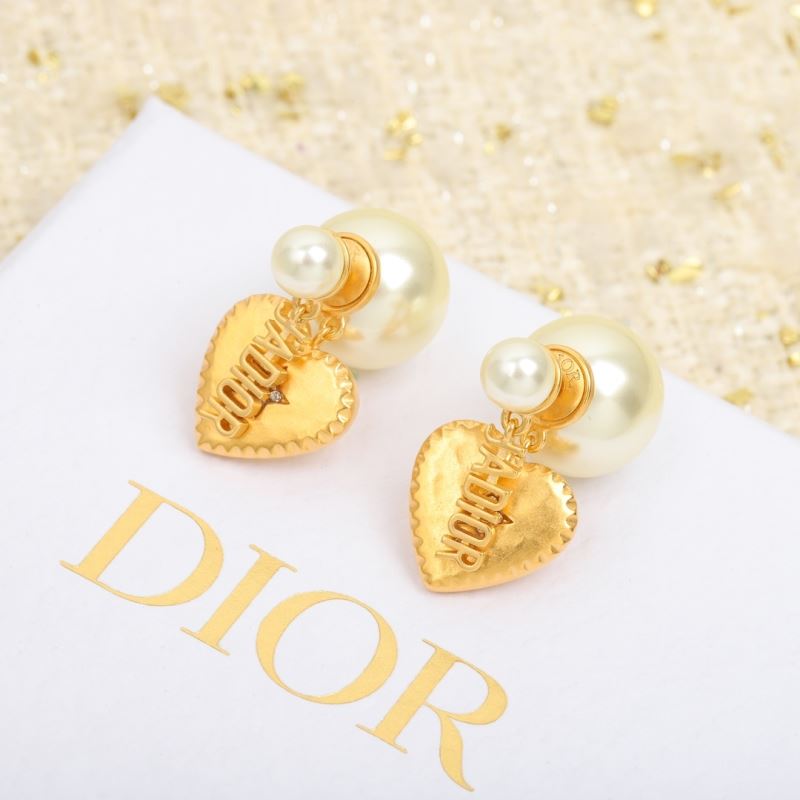 Christian Dior Earrings